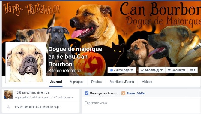 de Can Bourbon - Page Facebook de référence ! 